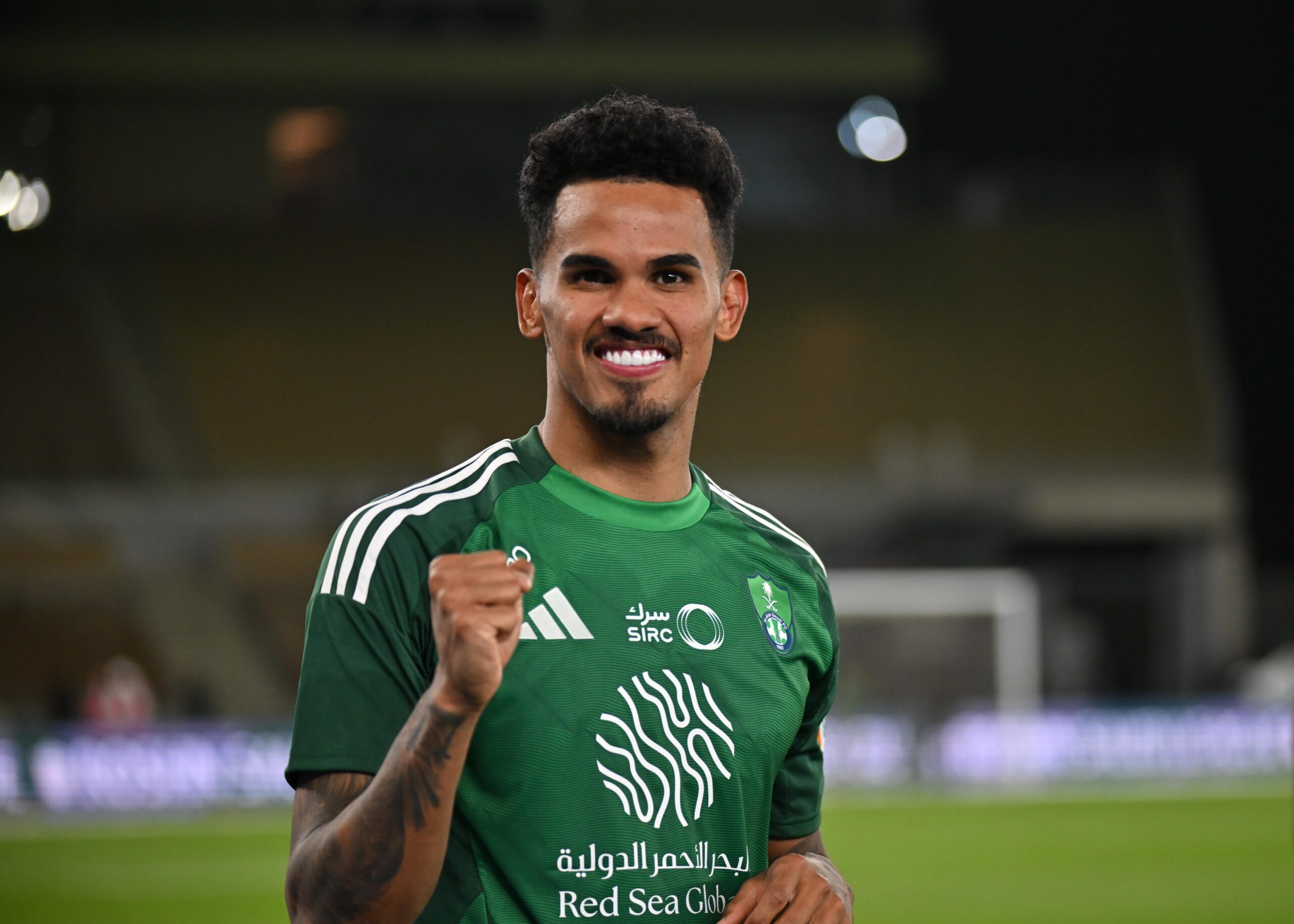 بعد التعافي من الإصابة.. التقرير الطبي يحسم مشاركة جالينو ضد القادسية