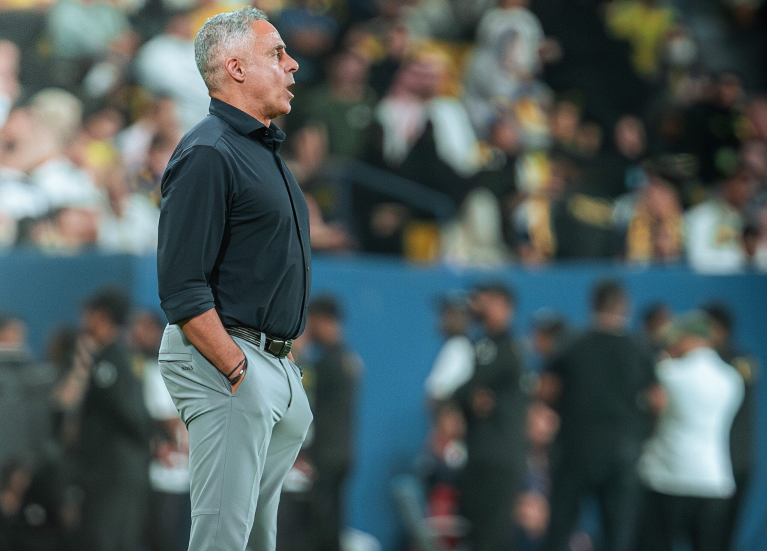 جوميز يضع خطة مكثفة لمباراة الفتح أمام الهلال