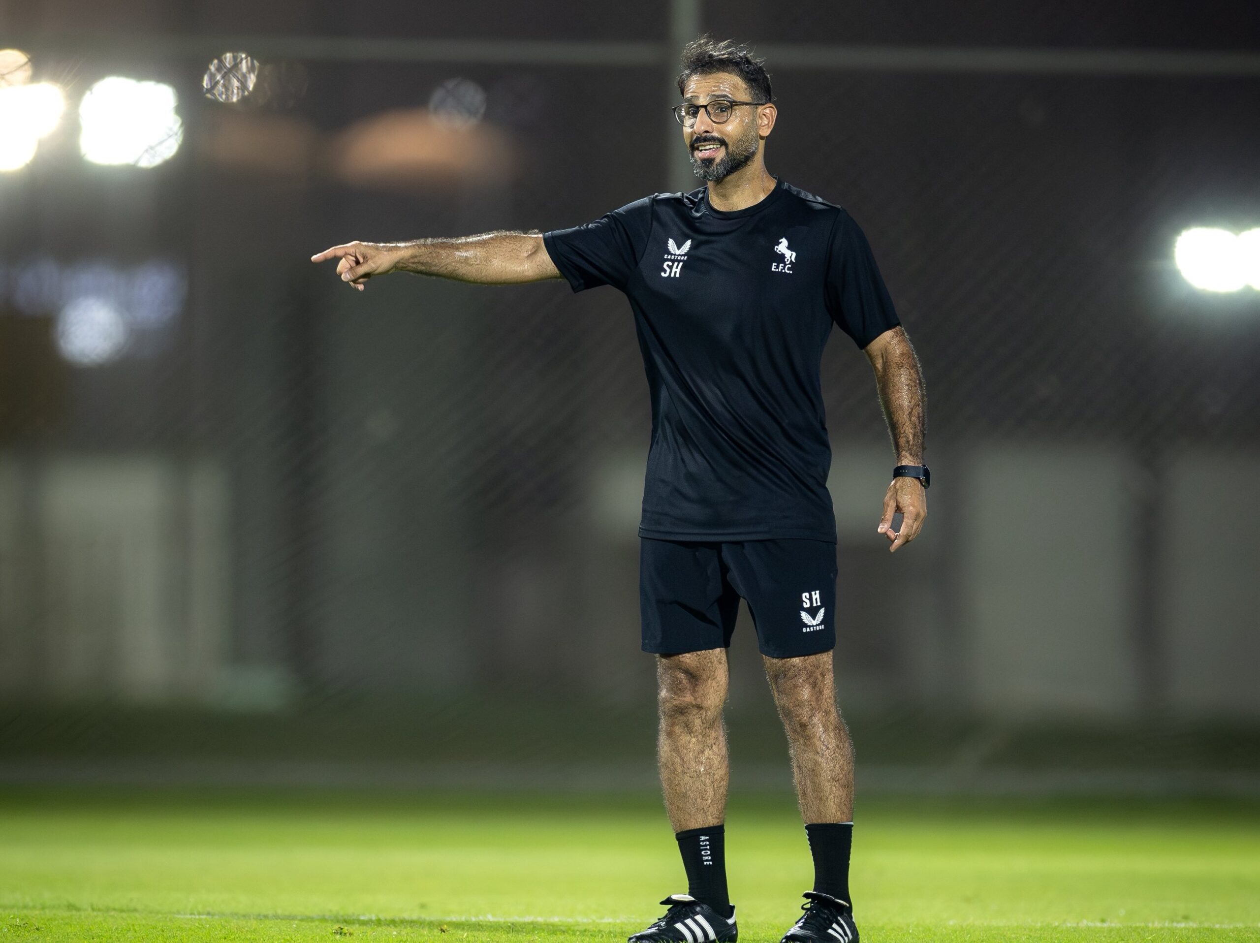 قرار عاجل من سعد الشهري بعد تعادل الاتفاق أمام الحزم