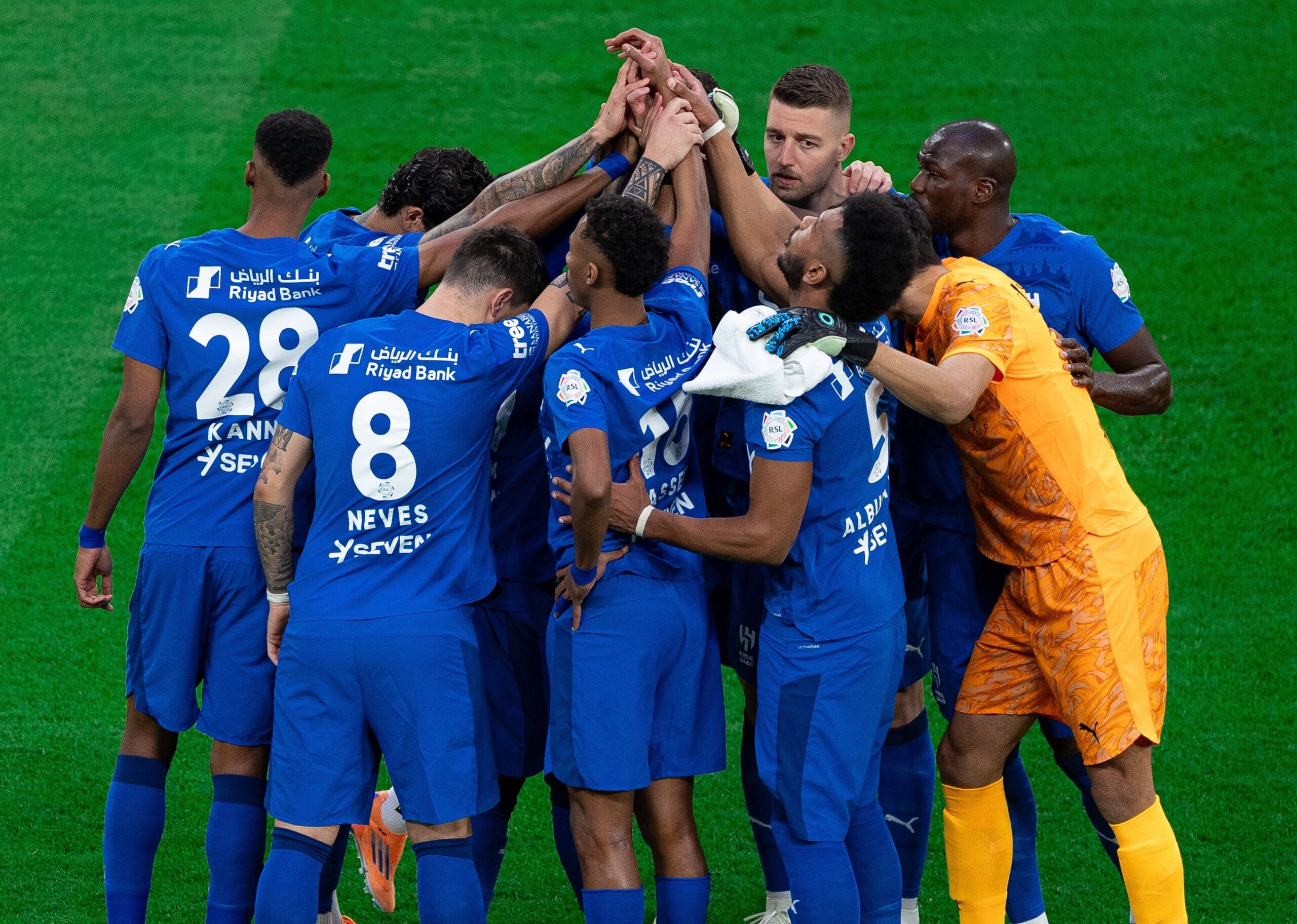 نجم الهلال يقترب من الرحيل في سوق الانتقالات الشتوية