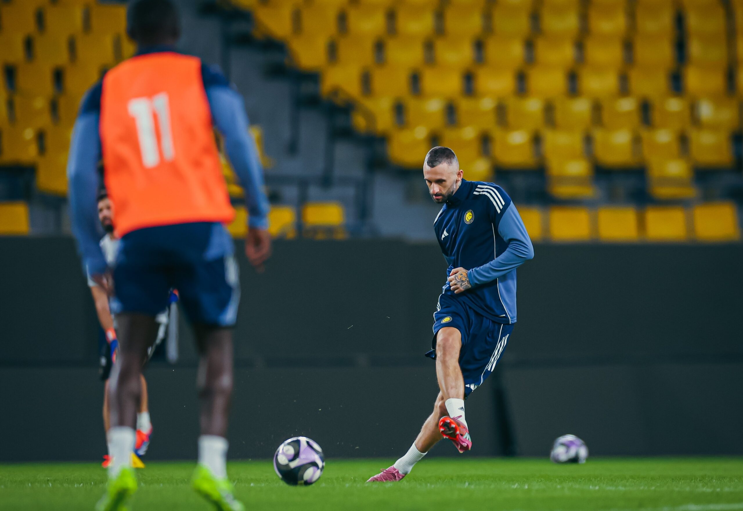 تطورات الصفقة المنتظرة.. سباليتي يضع بروزوفيتش على رأس أهداف يوفنتوس