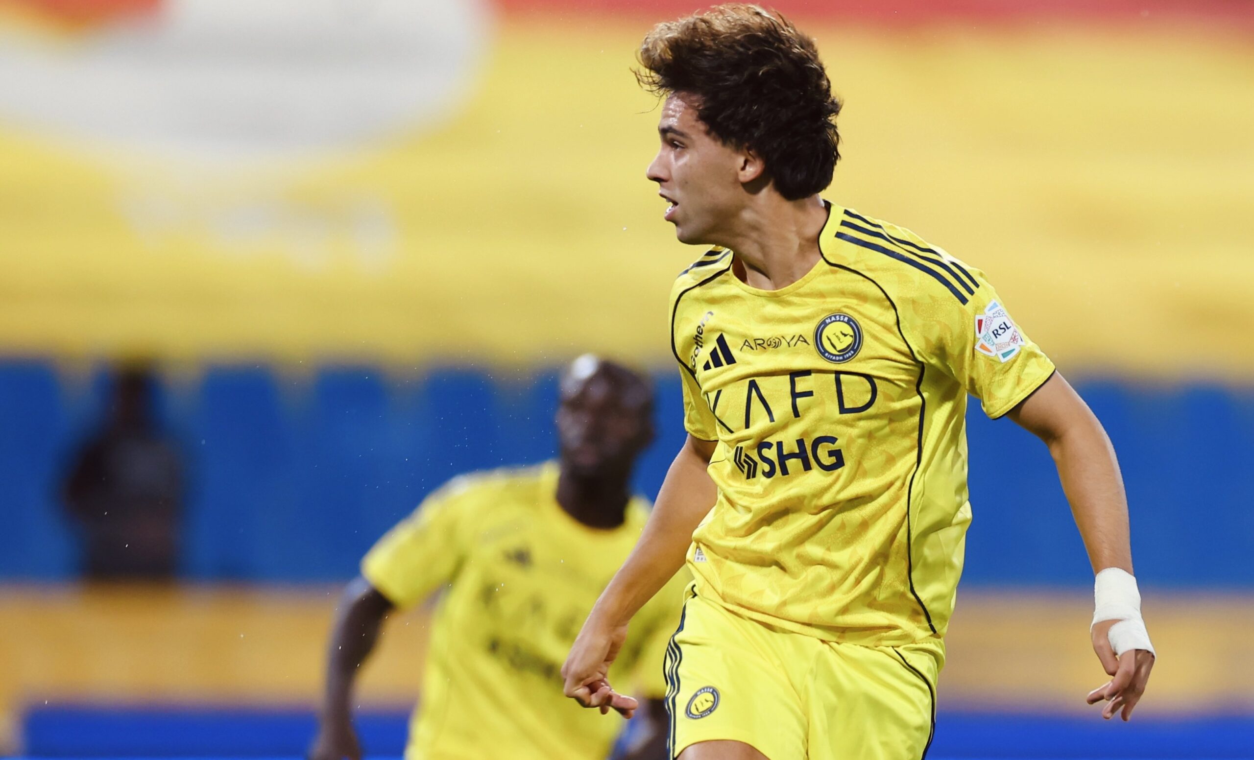 جيسوس يكشف سر تألق جواو فيليكس مع النصر