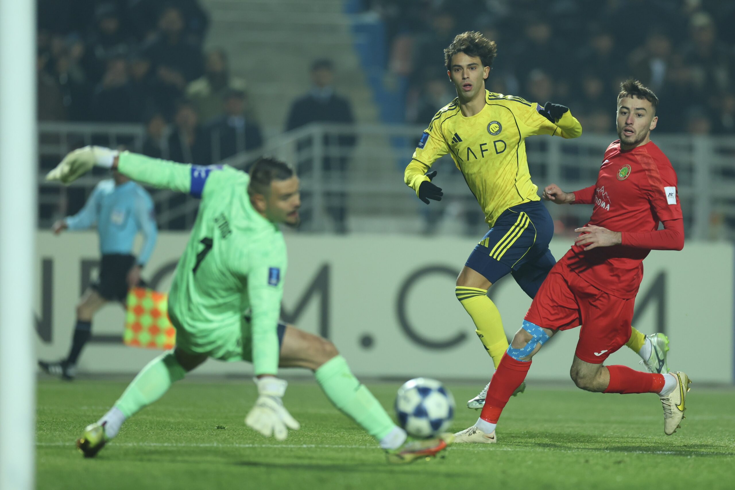 جواو فيليكس يكتب فصلاً جديدًا مع النصر ويقترب من أفضل مواسمه القارية