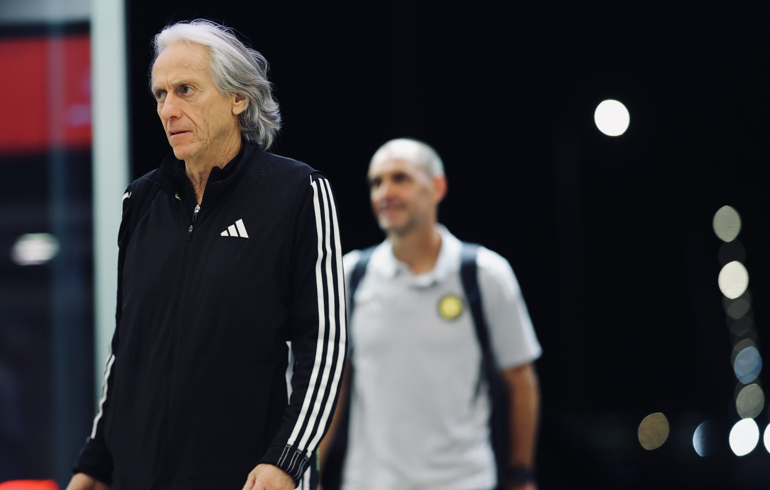 عاجل | جيسوس يعلن تشكيل النصر الرسمي أمام نيوم في دوري روشن