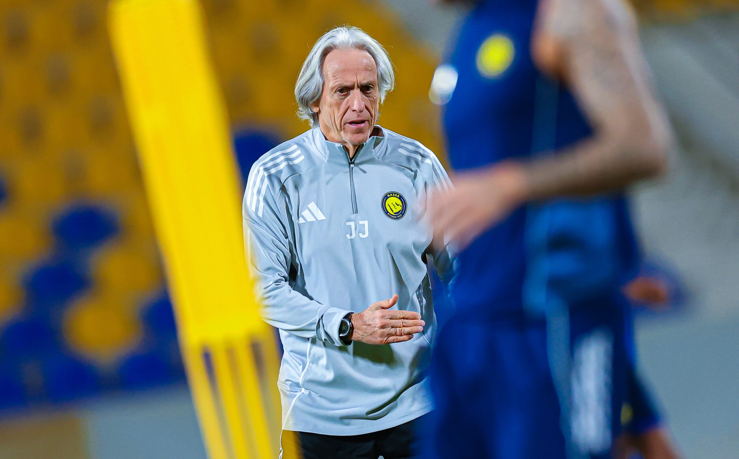 قرار عاجل من جيسوس في النصر عقب مناورة الفريق اليوم