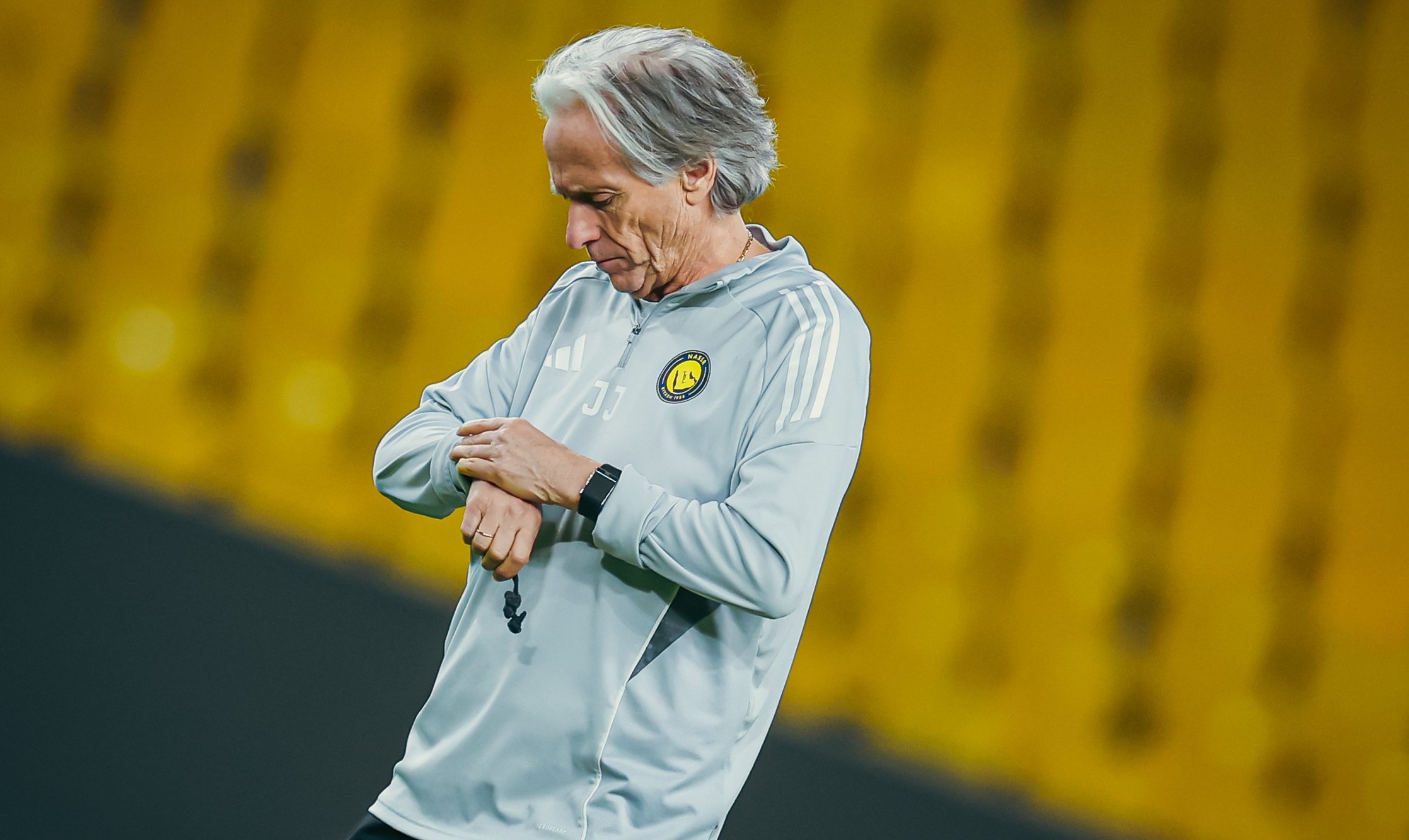 جيسوس يستقر على تشكيل النصر المتوقع لمواجهة الخليج في دوري روشن