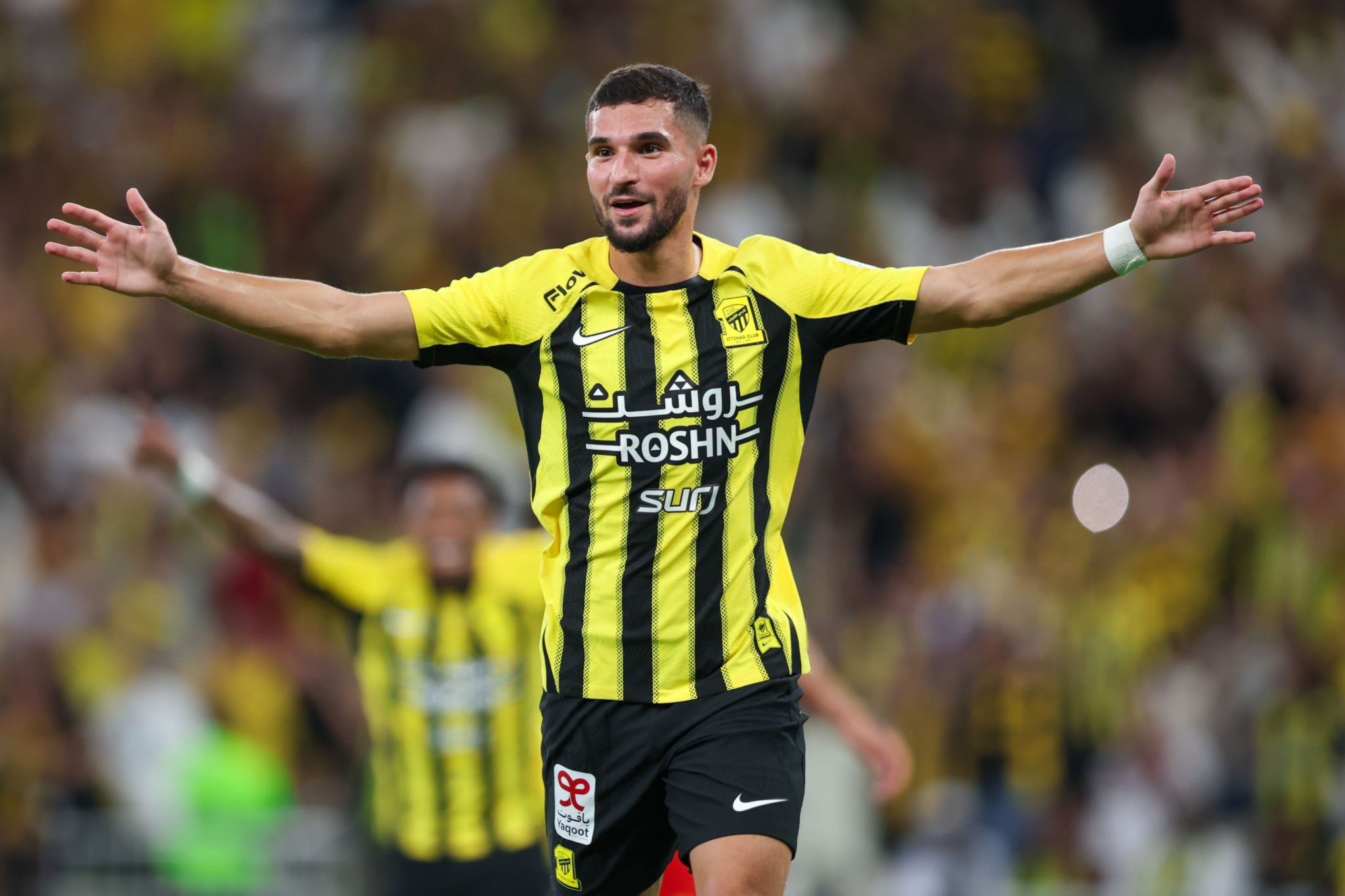 عوار يطمئن جماهير الاتحاد قبل المواجهة الودية بين السعودية والجزائر