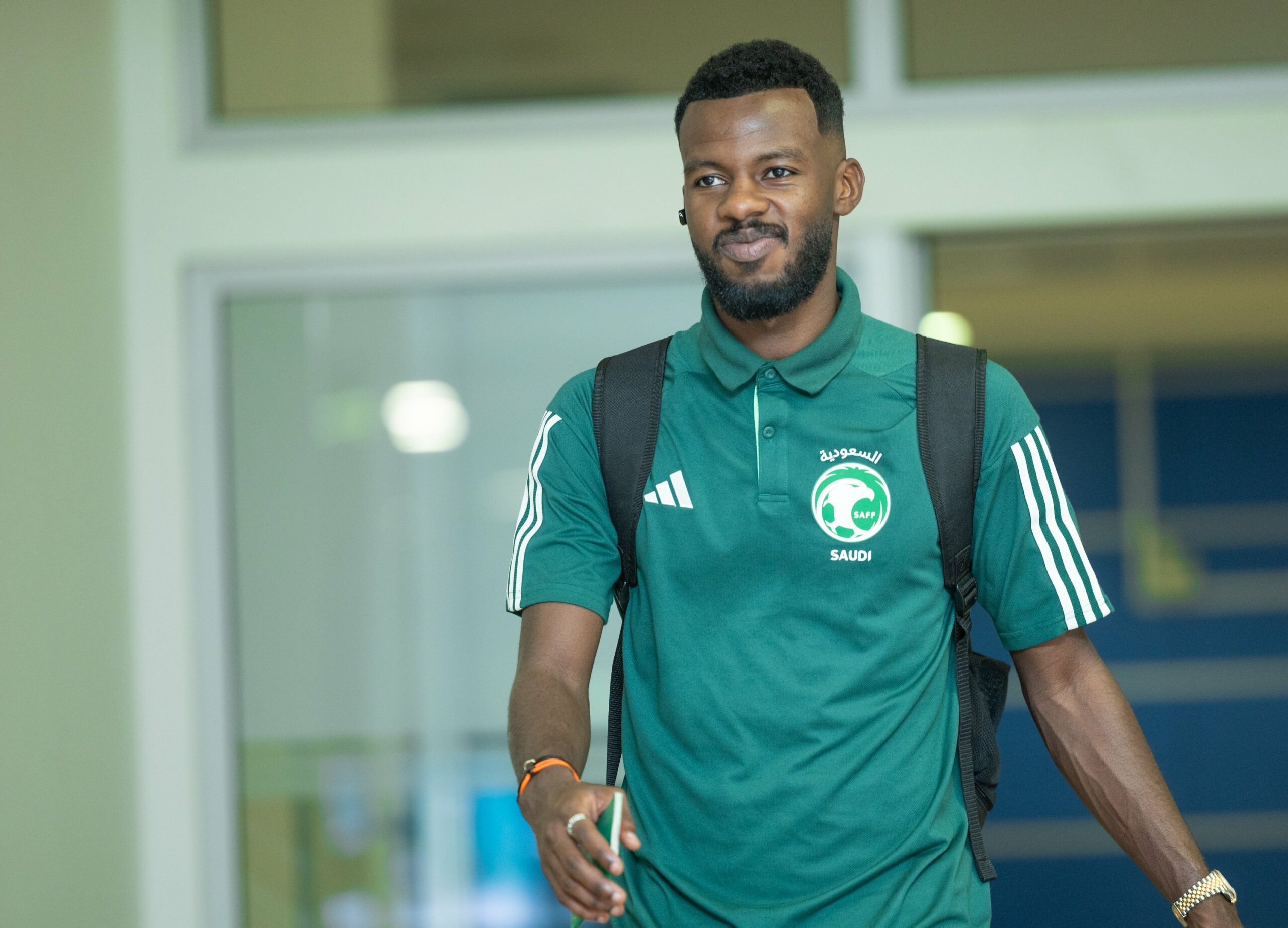 عاجل | رينارد يستبعد حسان تمبكتي من قائمة الأخضر