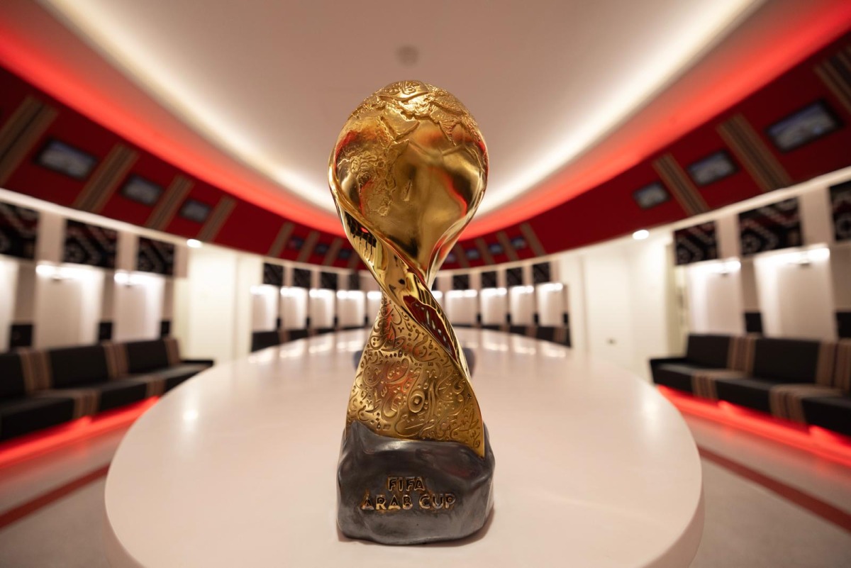 9 لاعبين من دوري روشن يشاركون في كأس العرب قطر 2025 (تقرير)