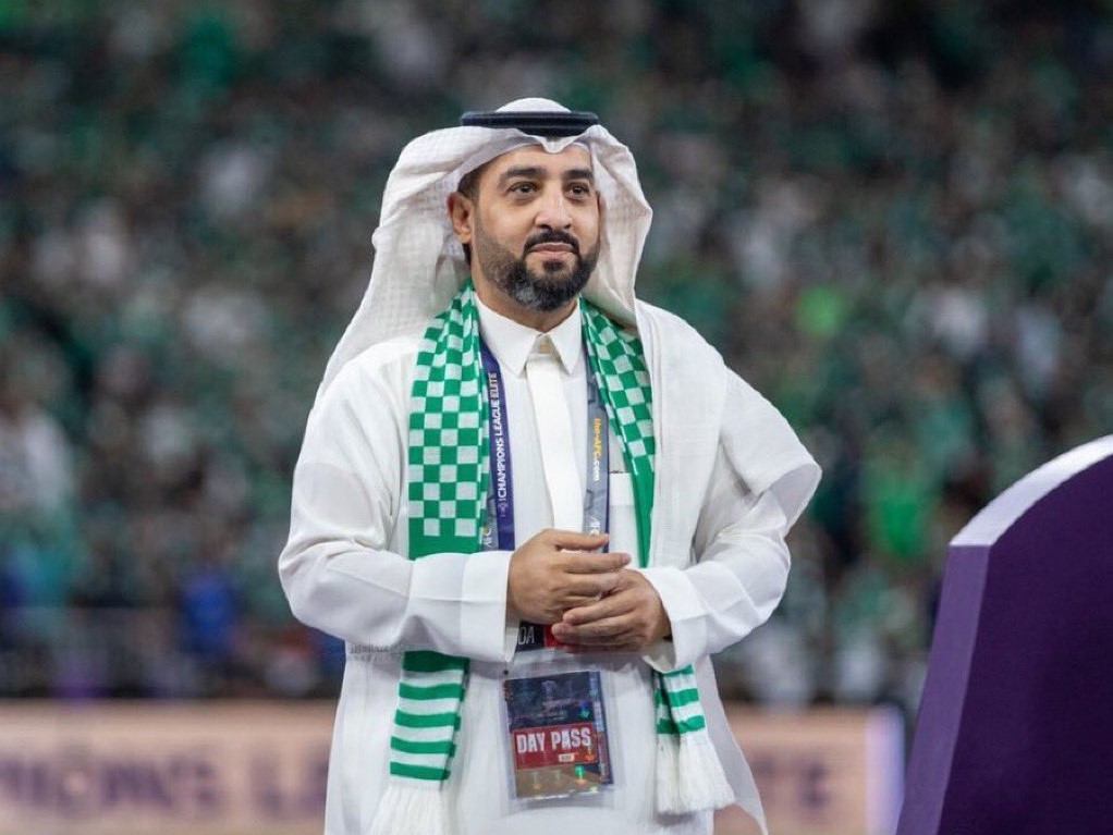 خالد الغامدي بعد ديربي جدة: كعب الأهلي عالي كالعادة على الاتحاد