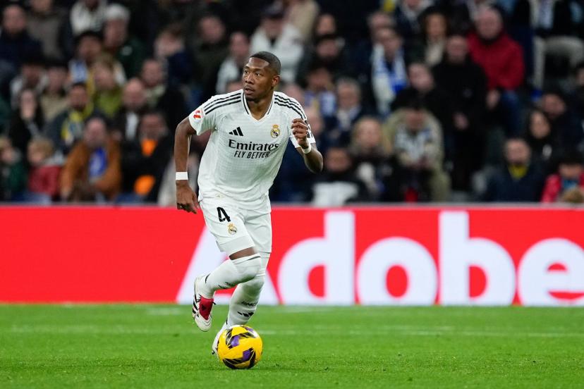 ريال مدريد يحسم مصير ألابا.. نهاية حقبة ووجهة سعودية تلوح في الأفق