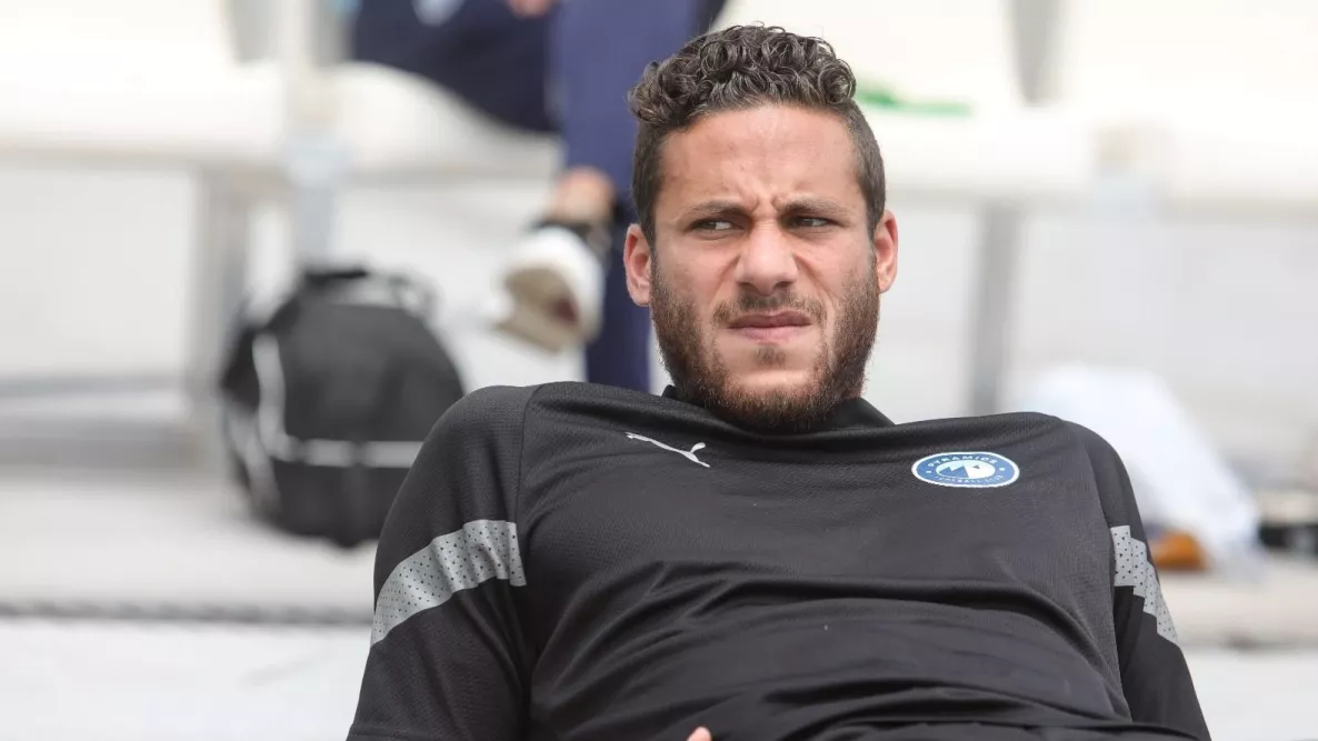 إيقاف رمضان صبحي بسبب المنشطات.. وبيراميدز يوضح موقفه لـ”كورة بريك”