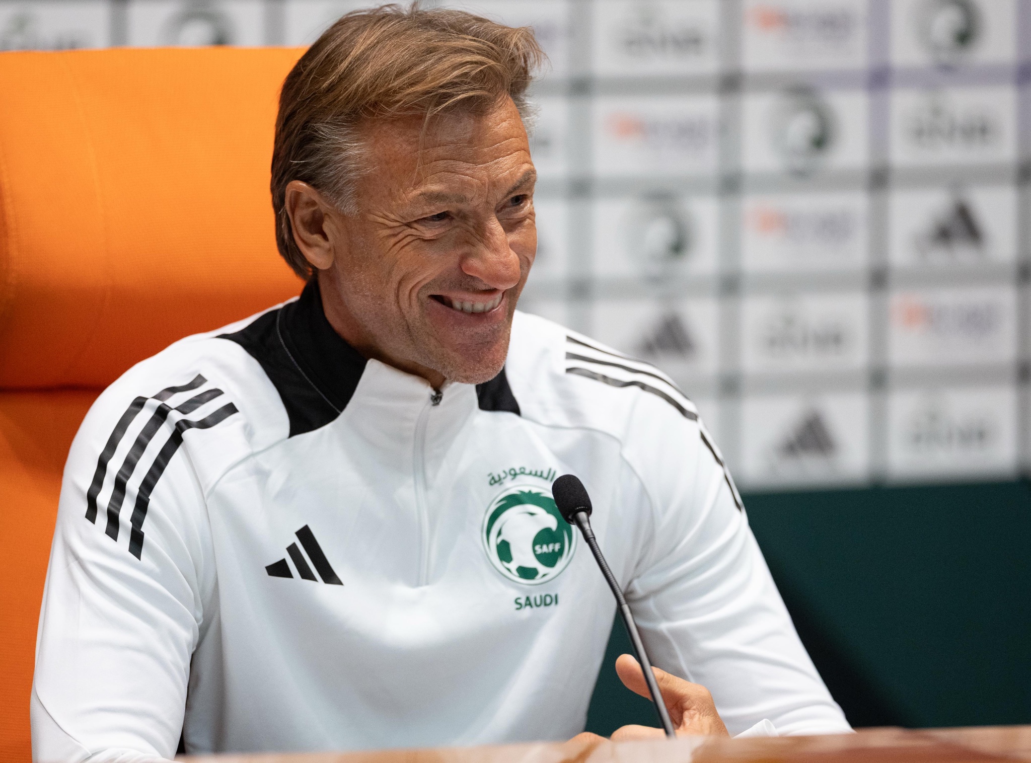 رينارد عن إنجاز المباراة رقم 61: محطة فخر جديدة في مسيرتي مع السعودية