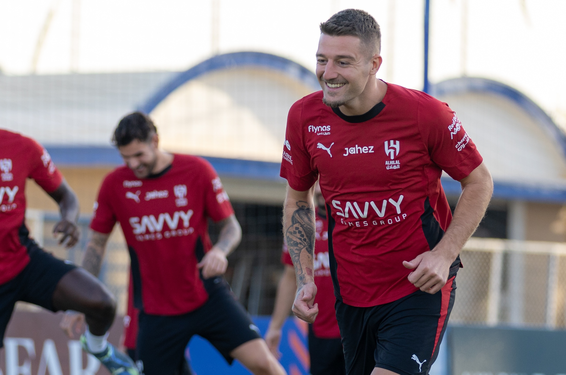 سافيتش يعزز صفوف الهلال.. وتضاؤل فرص نونيز في مواجهة النجمة