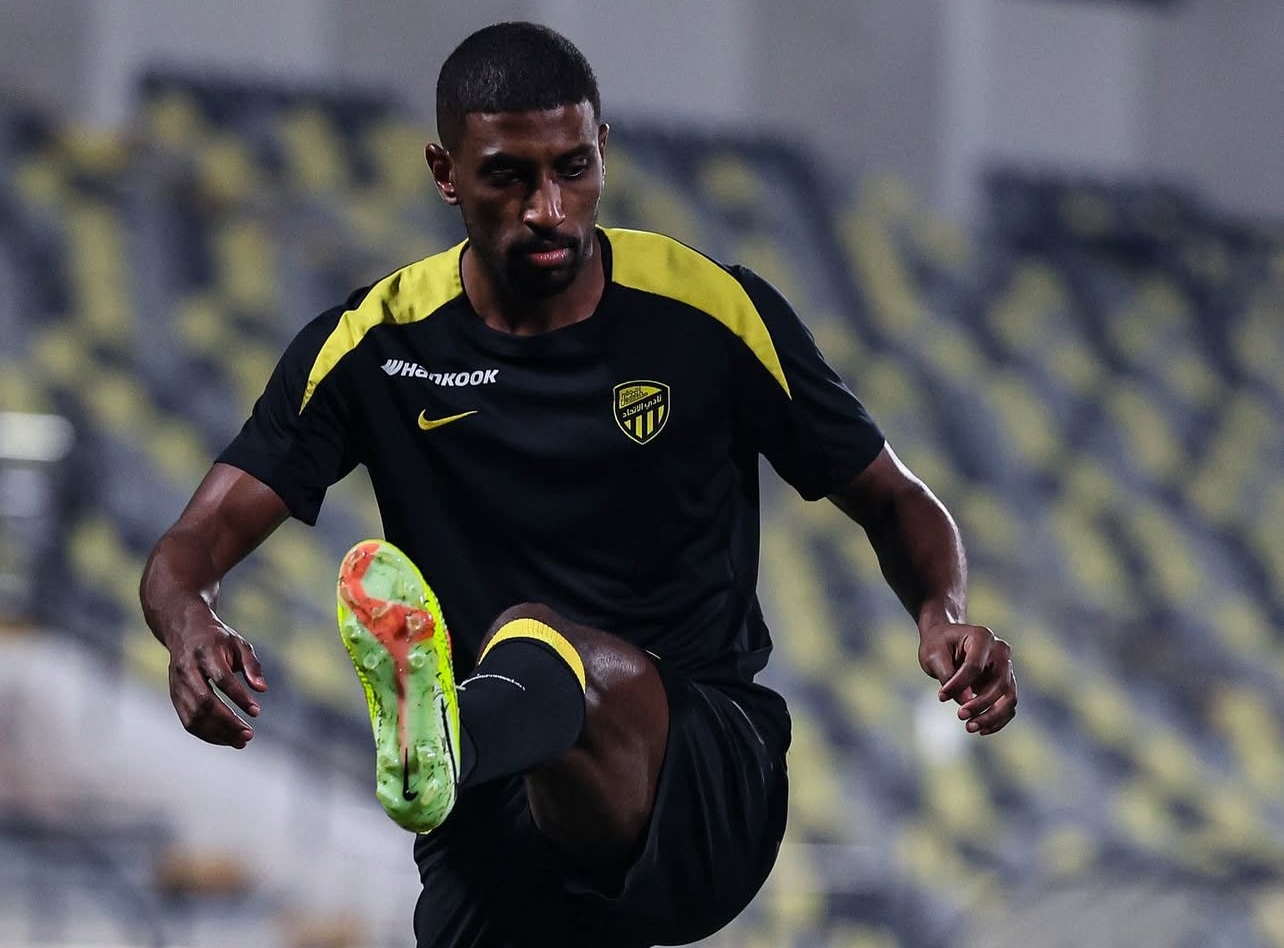 شراحيلي يقترب من العودة.. مدافع الاتحاد يبدأ برنامجه اللياقي