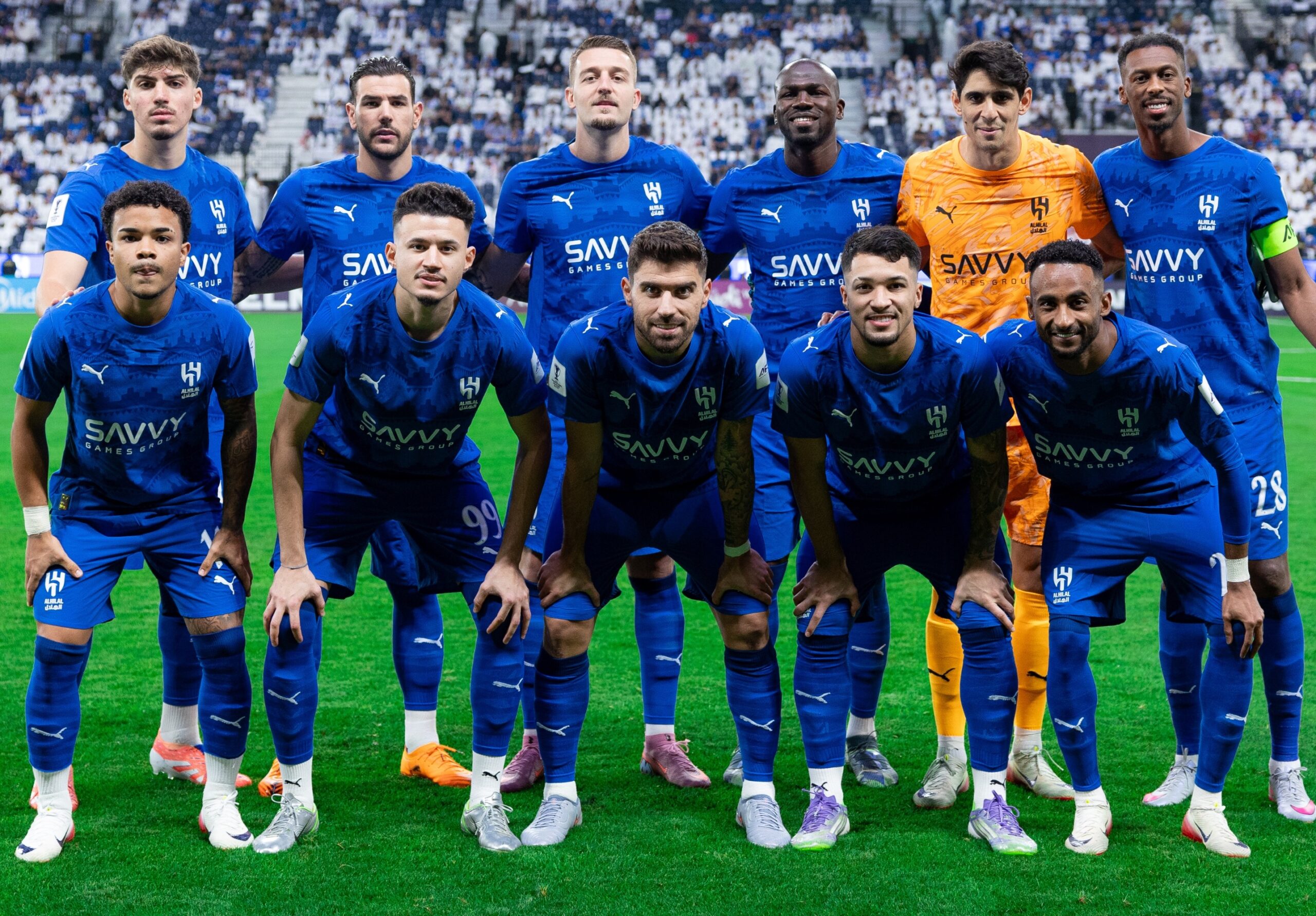 الغرافة يفقد أبرز نجومه قبل مواجهة الهلال المرتقبة في الدوحة