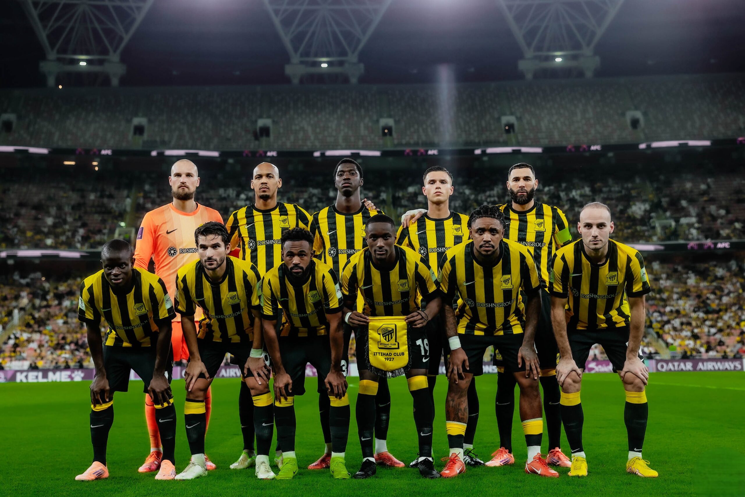 تشكيل الاتحاد المتوقع لمواجهة الشباب في ربع نهائي كأس الملك