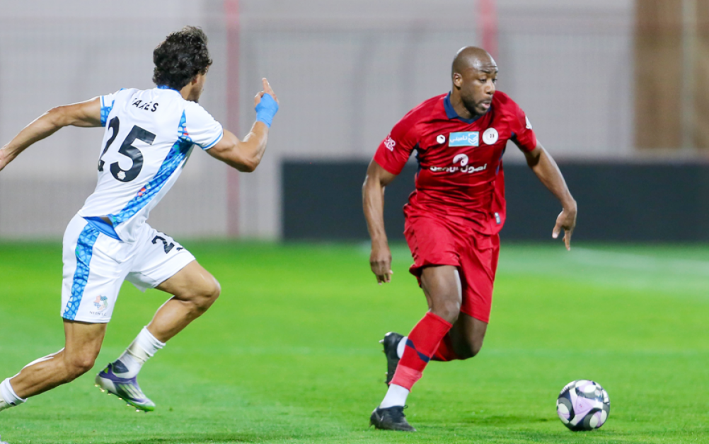 ضمك يقترب من استعادة خدمات ياكو ميتي