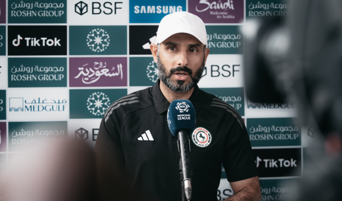 الشهري يحسم الجدل: مستمر مع الاتفاق.. والتركيز على عبور الفيحاء