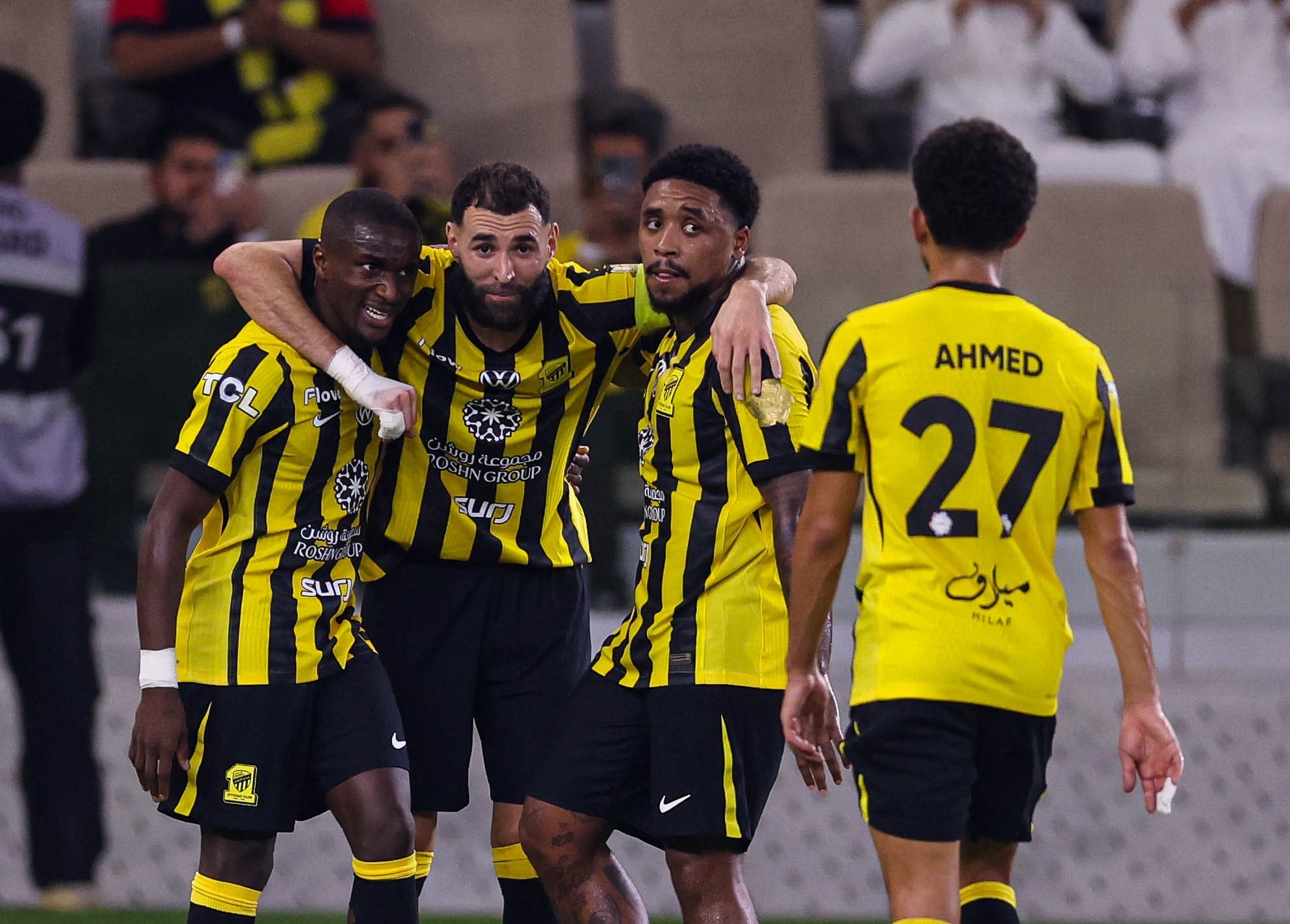 موعد مباراة الاتحاد ضد الشباب في كأس الملك والقنوات الناقلة