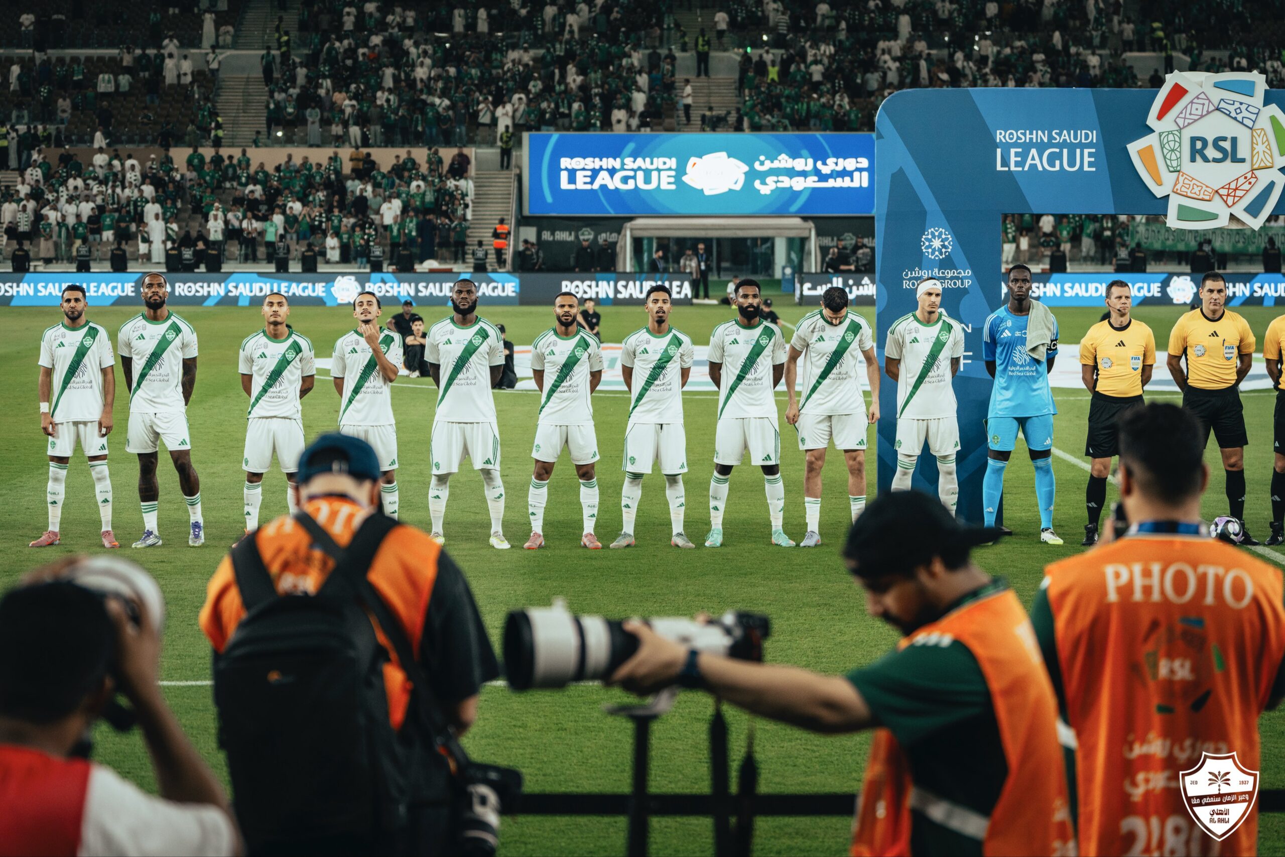 تشكيل الأهلي المتوقع لمواجهة الاتحاد في دوري روشن