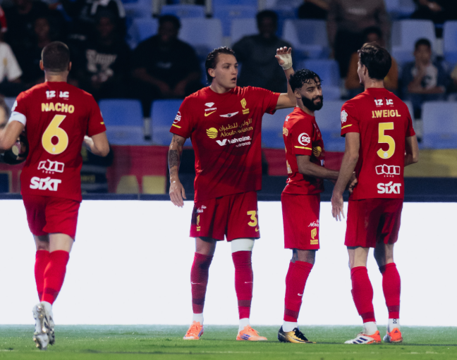 القادسية يجهز حارسه قبل مواجهة الأهلي في ربع نهائي كأس الملك