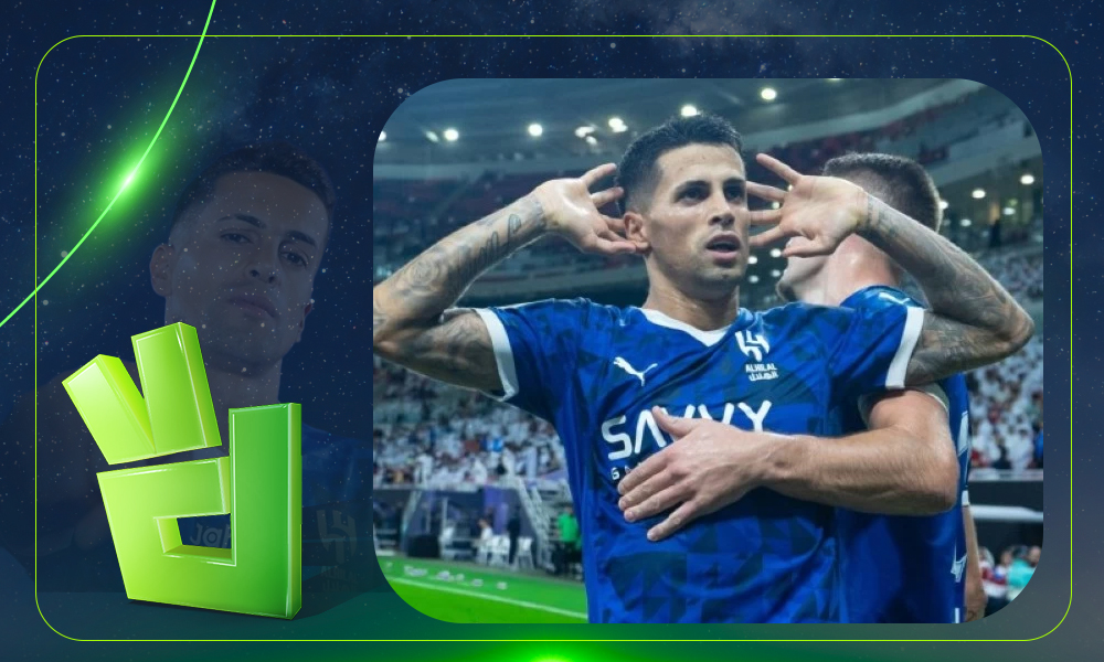 بين رغبة العودة لأوروبا والراتب الفلكي.. مصير كانسيلو مع الهلال يتضح