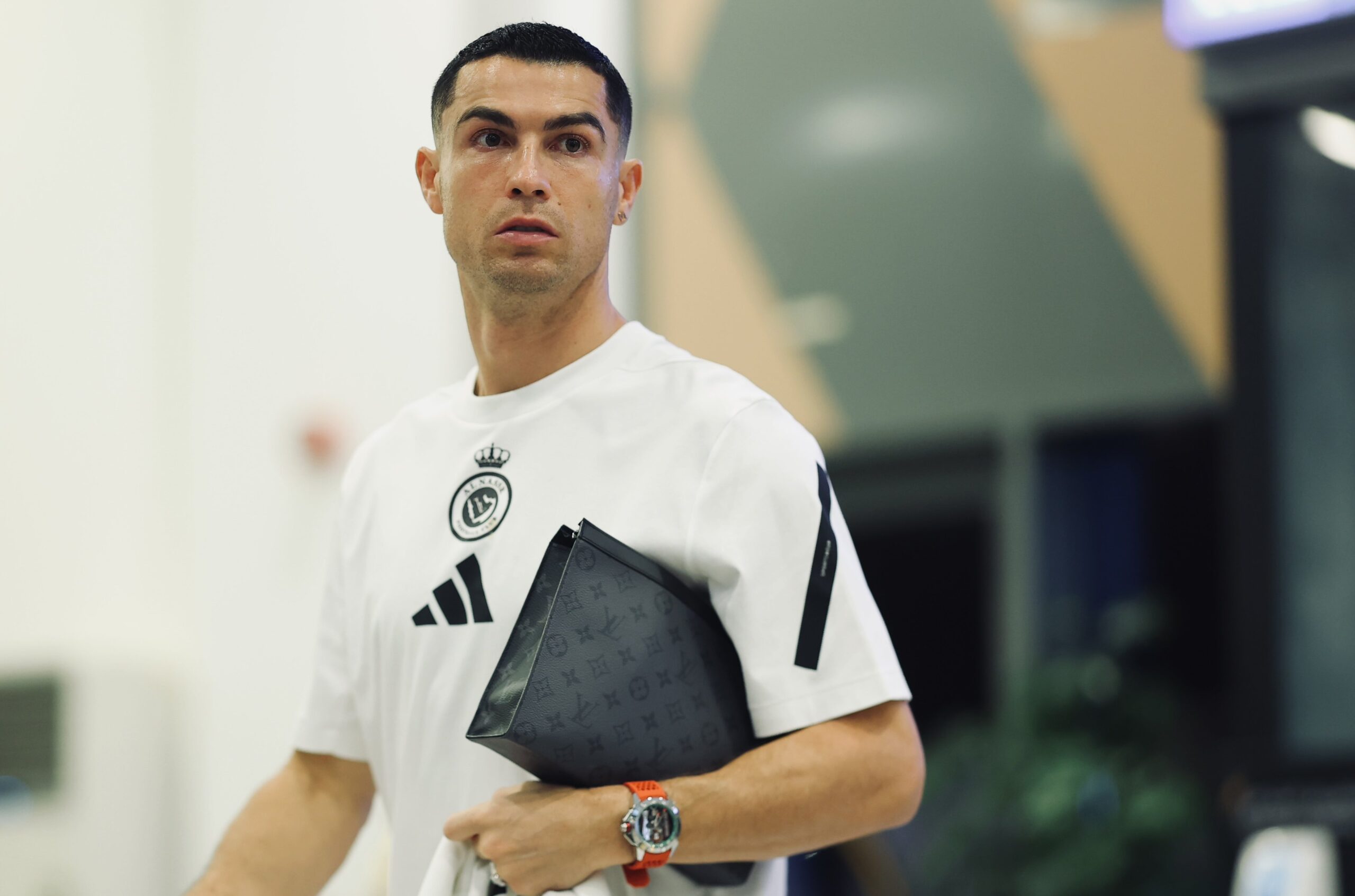 رونالدو: السعودية بيتي.. والدوري السعودي بين الأقوى في العالم