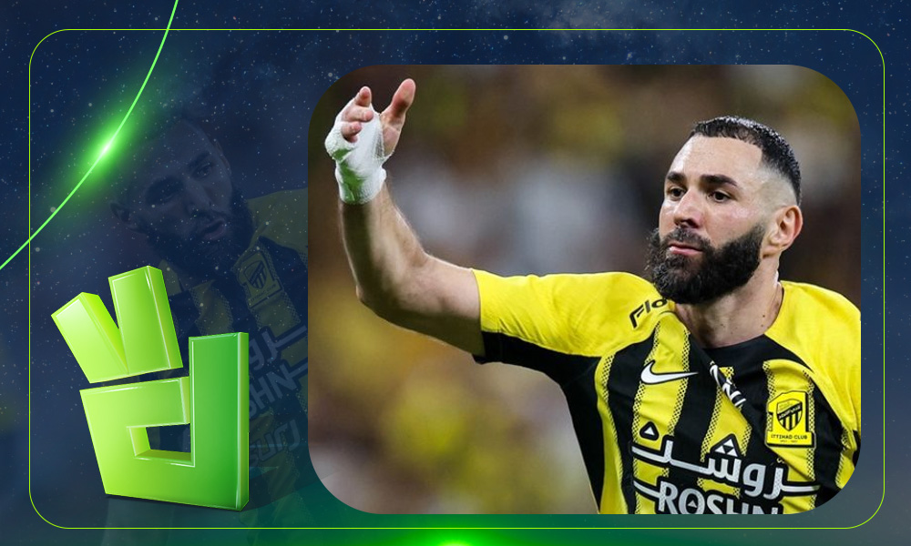 كريم بنزيما يفاجئ جماهير الاتحاد بهذا القرار.. تفاصيل مثيرة