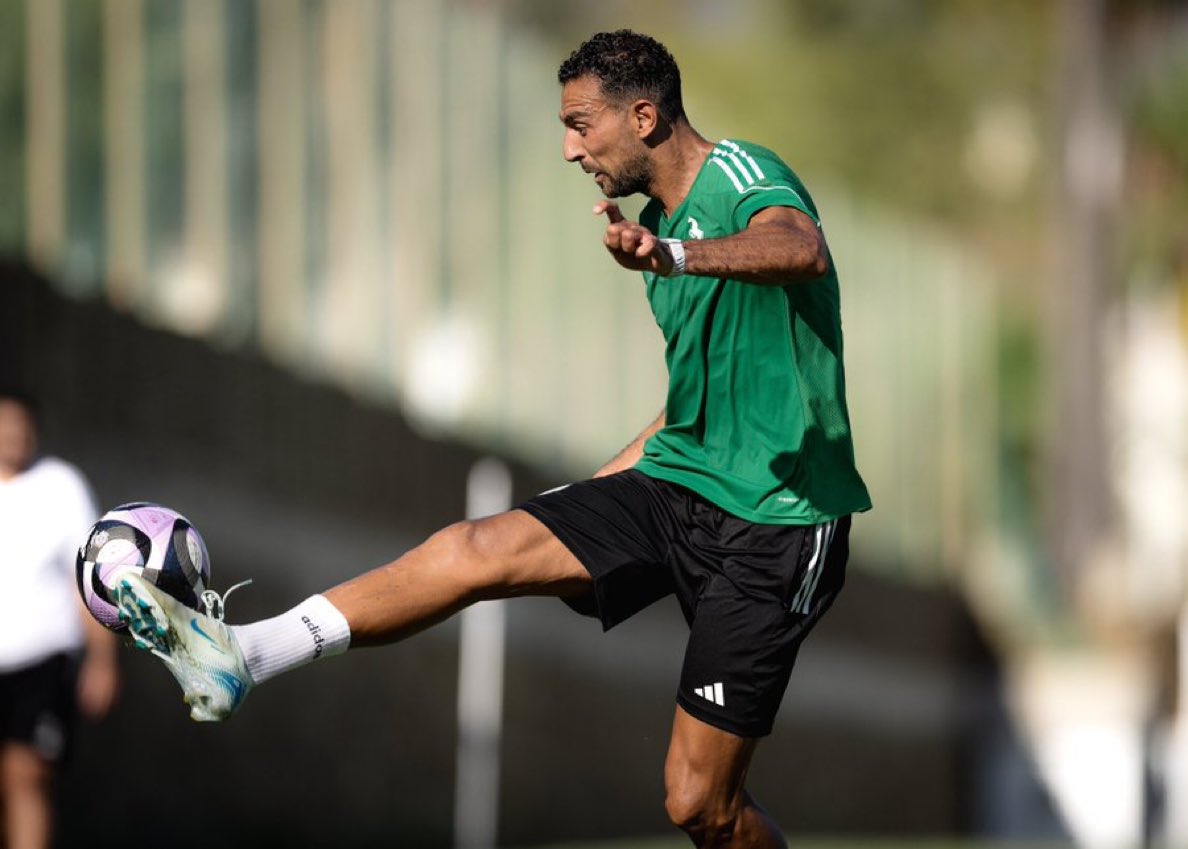 كوكا يغيب عن تدريبات الاتفاق وسط استعدادات مواجهة الفيحاء بالدوري