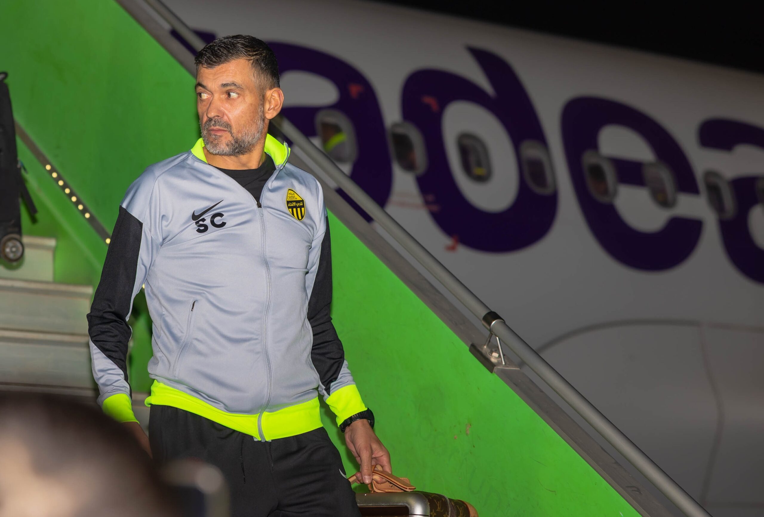 مدرب بارز اعتذر عن تدريب الاتحاد قبل وصول كونسيساو.. من هو؟