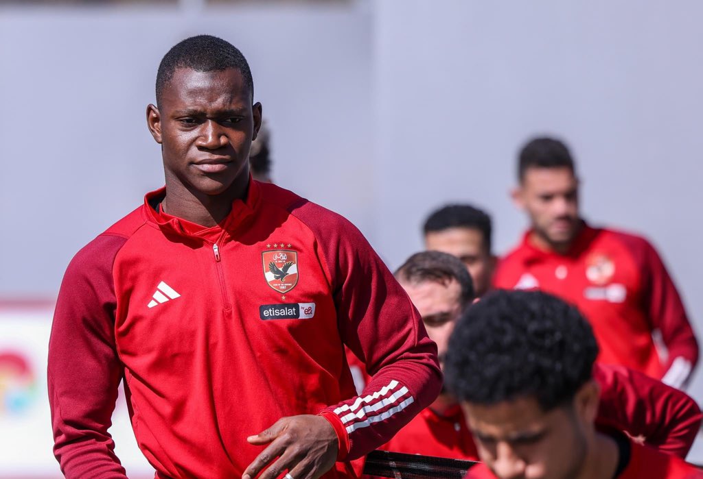 اللحظات الحاسمة تقترب.. هل يخطف روشن ديانج من الأهلي المصري؟ (خاص)