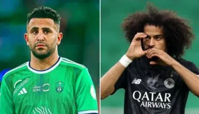 محرز VS عفيف.. التشكيل المتوقع لمباراة الأهلي ضد السد