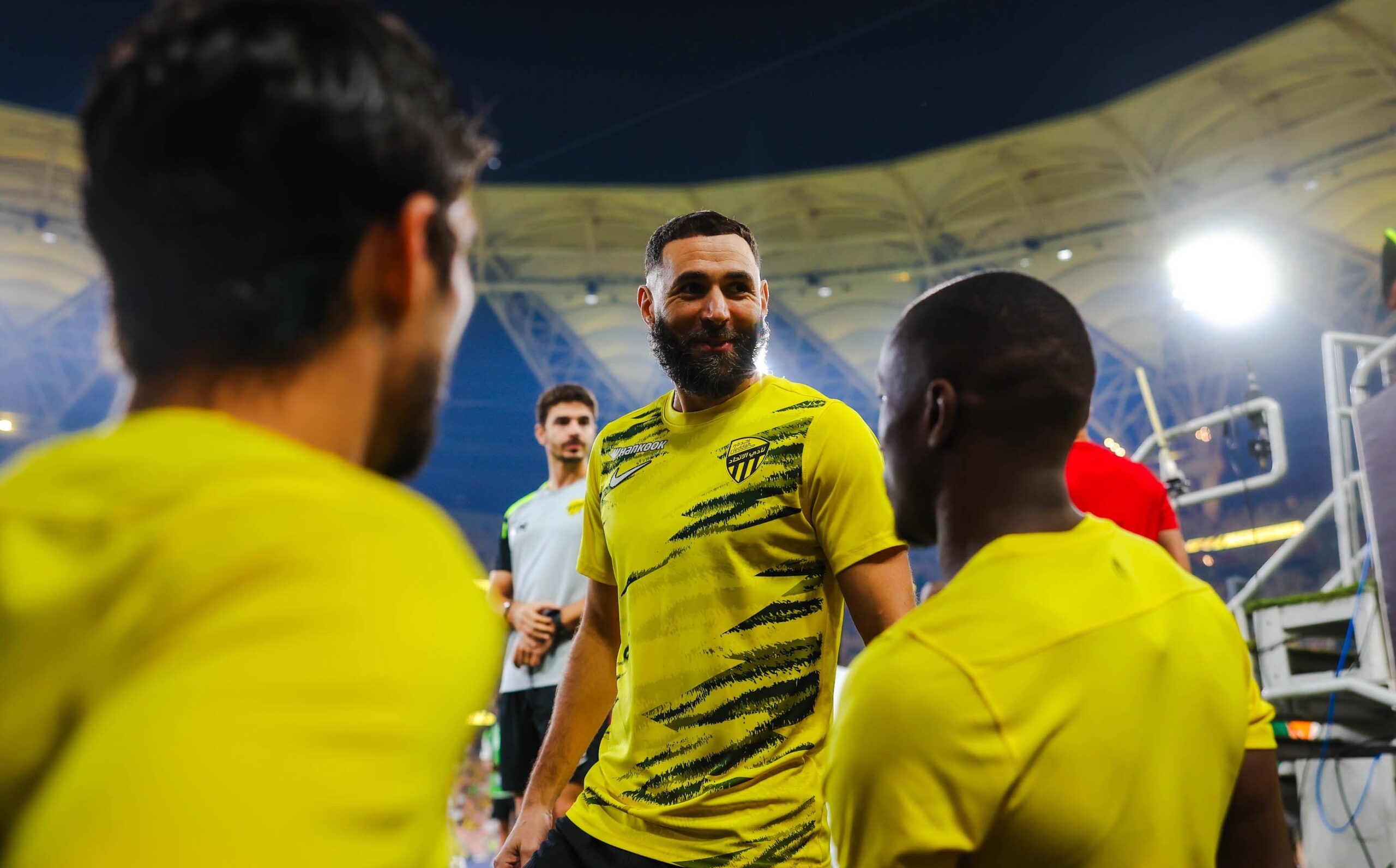 كيف يستعد الاتحاد لمفاجأة فريق الرياض في دوري روشن؟