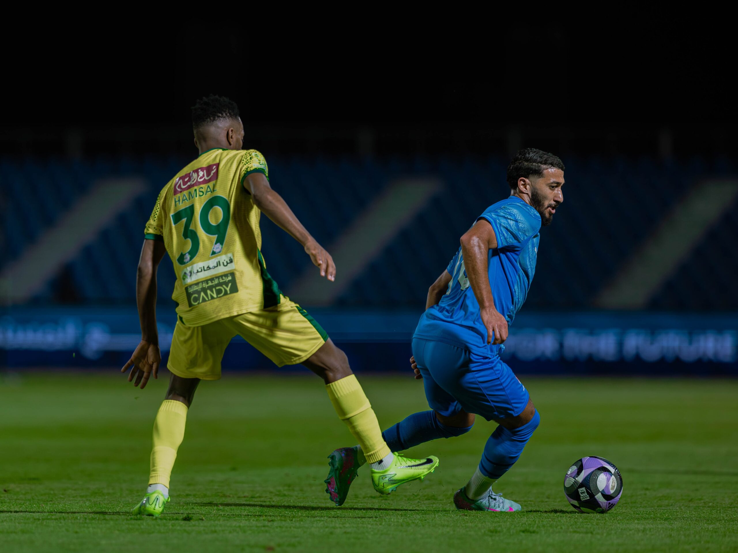 جالتييه يُعلن تشكيل نيوم لمواجهة النصر في دوري روشن