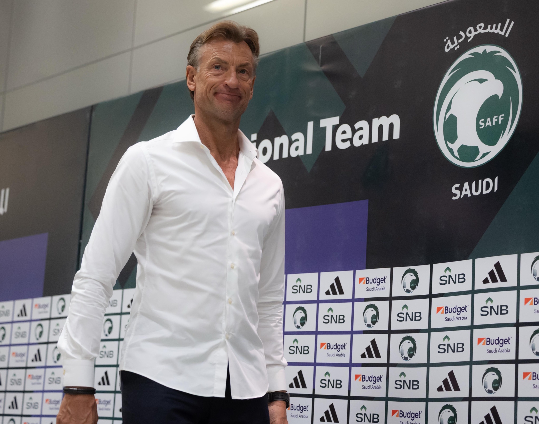 بعد ترويض الأفيال.. رينارد يضيّق الخناق على الجوهر