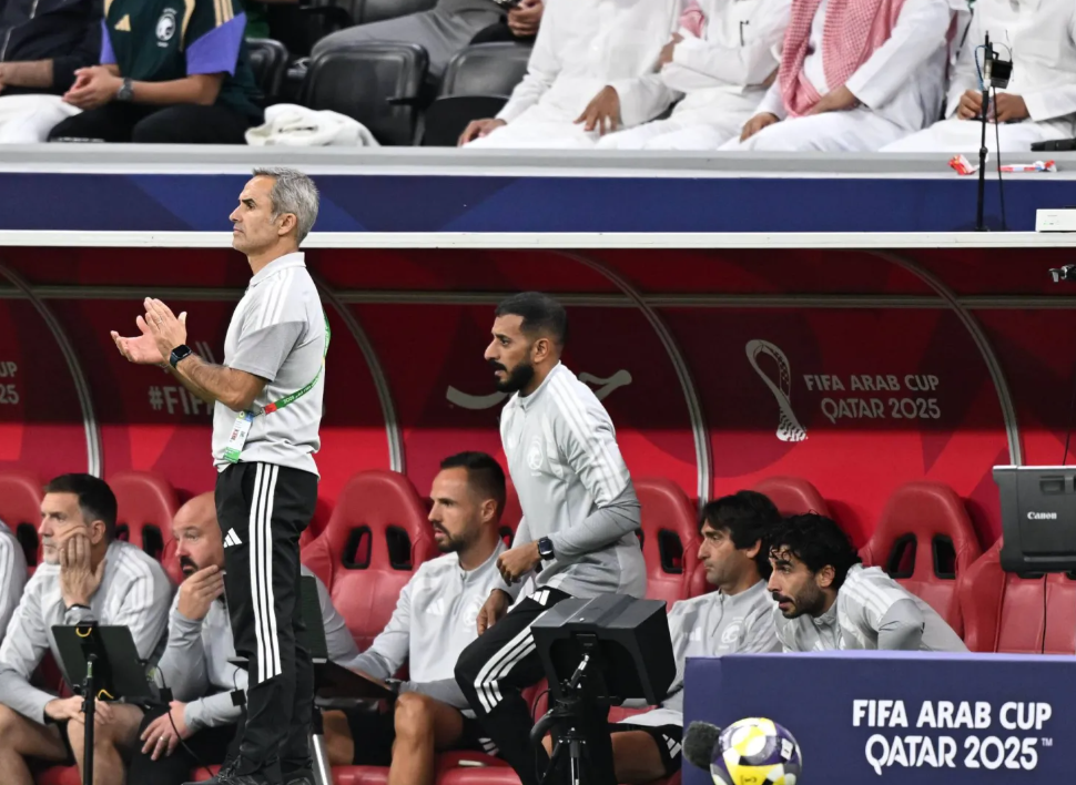 مساعد رينارد بعد الفوز على جزر القمر: اللاعبون كانوا «أبطالاً فوق العادة»