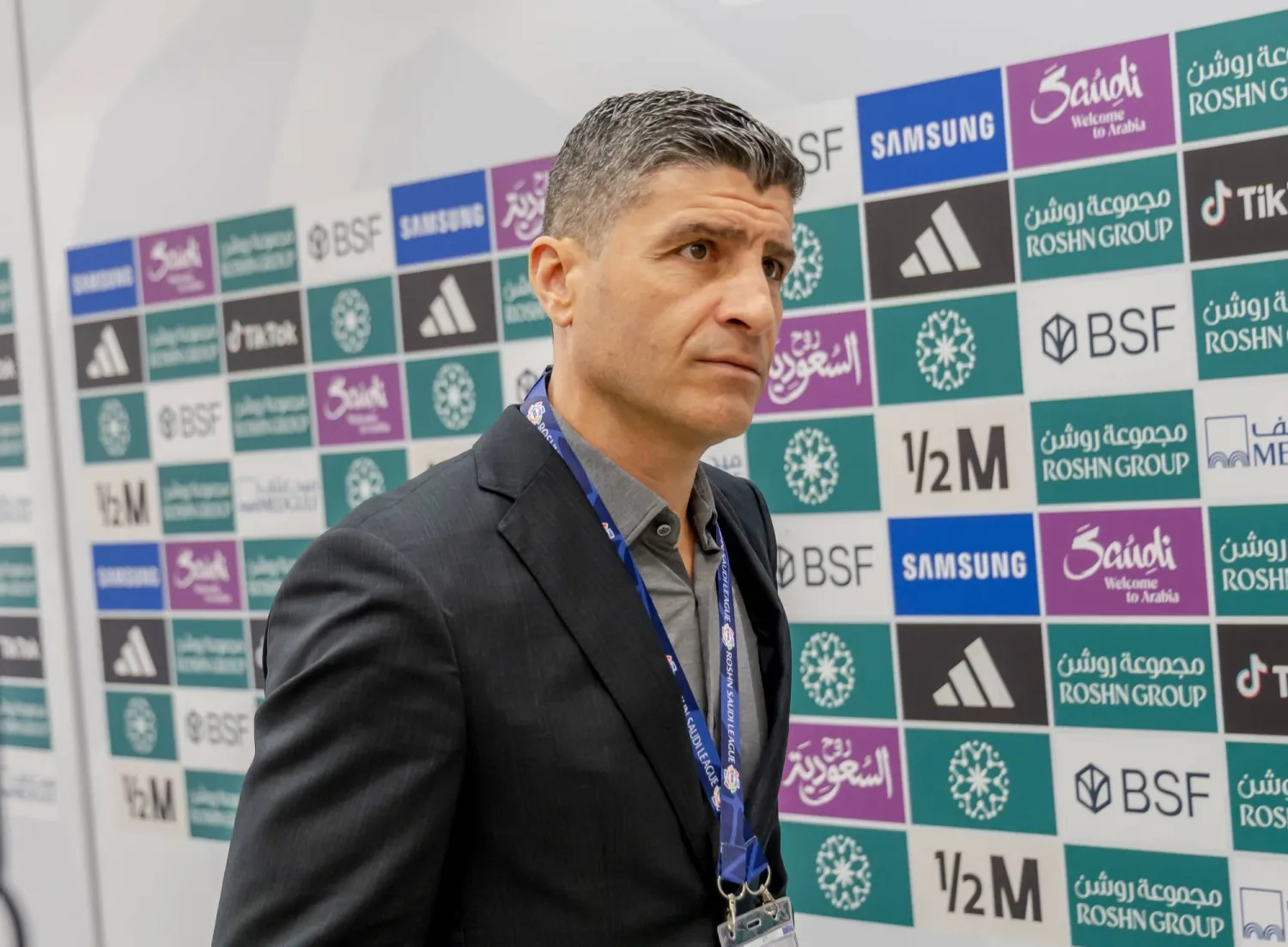 إيمانويل بعد السقوط أمام الأهلي: استحوذنا ولم نُحسن إنهاء الفرص