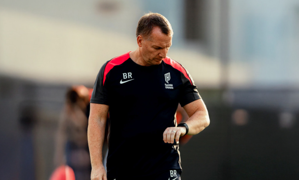 رودجرز يدعو الجماهير لمساندة القادسية في مواجهة ضمك