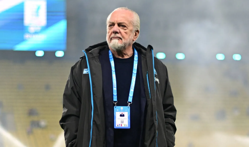 مالك نابولي: السعودية مستقبل الاستثمار الرياضي.. وأرشح النصر للفوز بالدوري