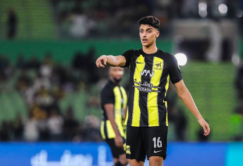 الاتحاد يكشف عن طبيعة إصابة فيصل الغامدي