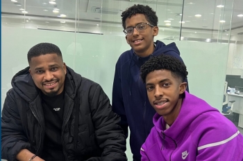 خطوة جديدة لعلي الشمراني مع الهلال.. هل يكرر إنجازات والده؟