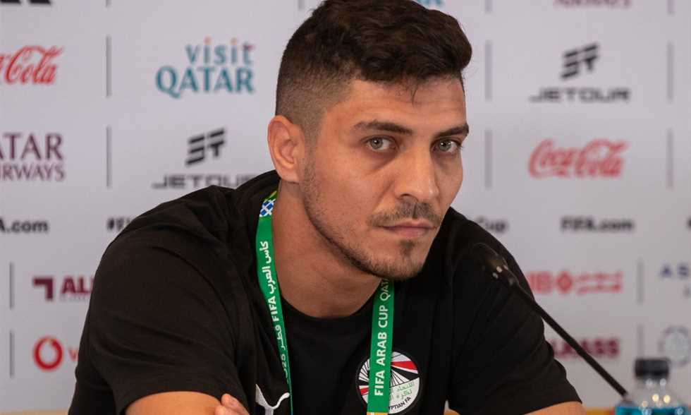 شريف يكشف الحقيقة وراء استبداله أمام الكويت.. وعلاقتة بالمدرب حلمي طولان