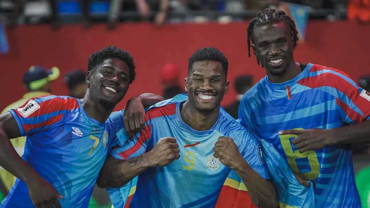 الكونغو الديمقراطية تتأهل لدور الـ16 بفوز عريض على بوتسوانا في كأس الأمم الأفريقية