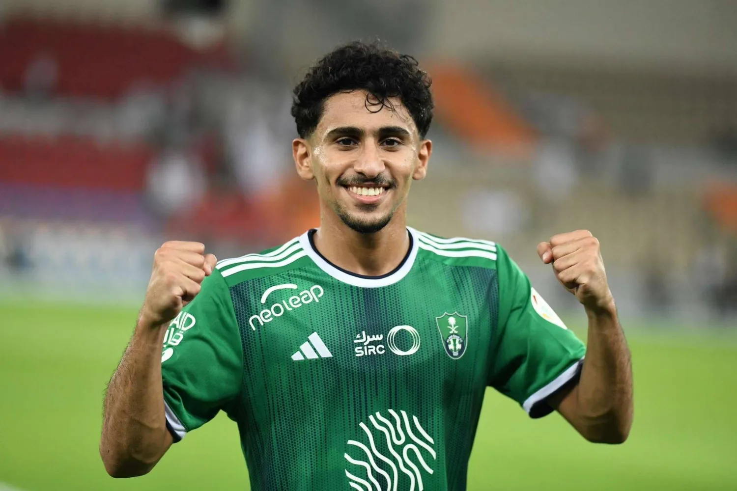 عرض أهلاوي لإعادة سعد بالعبيد مقابل إعارة هذا اللاعب للشباب
