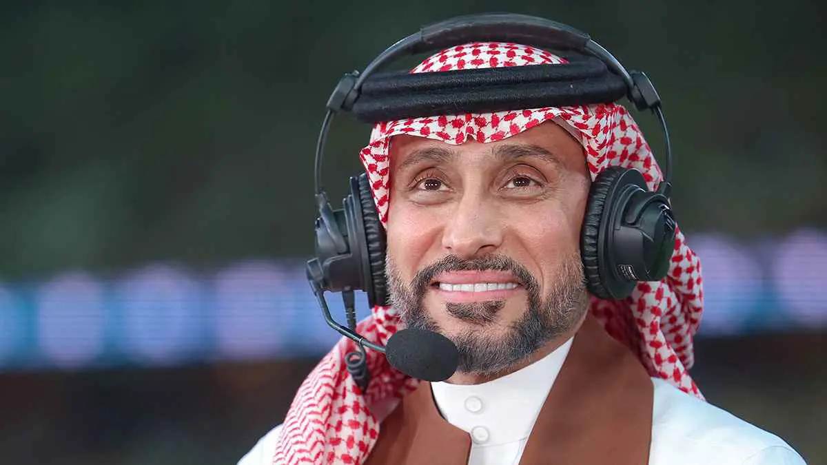 الجابر: مفاوضات الأمير الوليد بن طلال للاستحواذ على الهلال نبأ مفرح