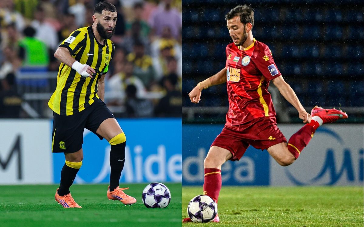 موعد مباراة الاتحاد ضد ناساف الأوزبكي في النخبة الآسيوية.. والقنوات الناقلة