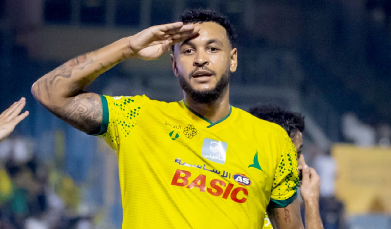 عودة كينج تُشعل حماس الخليج قبل موقعة الهلال