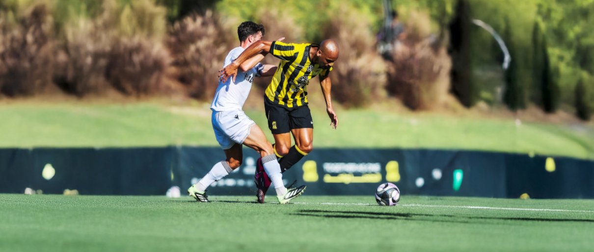 محاولة برازيلية فاشلة لخطف نجم الاتحاد