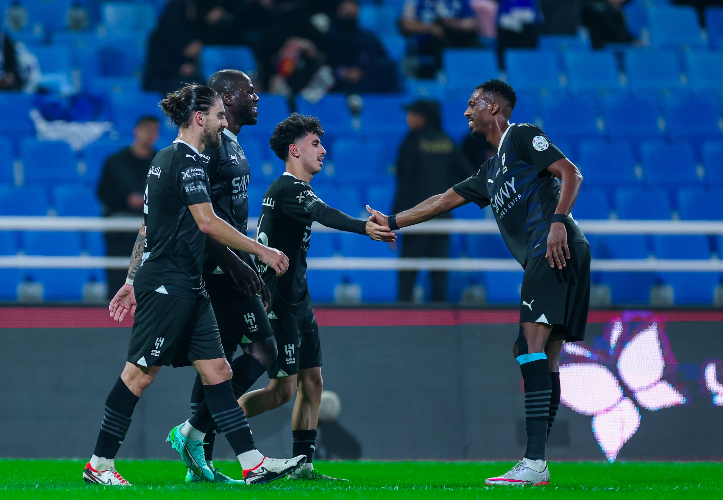 من أجل اكتساب الخبرة.. الهلال يوافق على رحيل موهبة الفريق